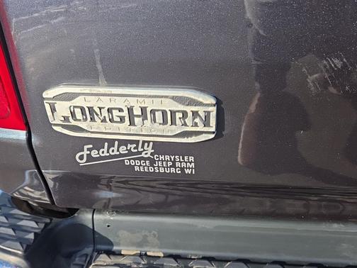 2019 RAM 1500 Longhorn