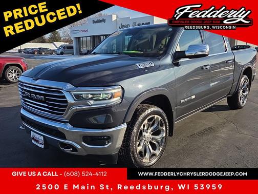 2019 RAM 1500 Longhorn