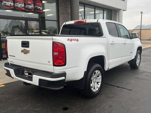 2016 Chevrolet Colorado LT