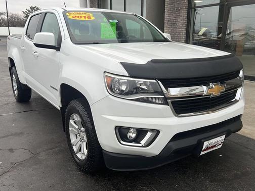 2016 Chevrolet Colorado LT