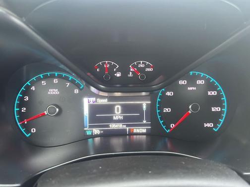 2016 Chevrolet Colorado LT