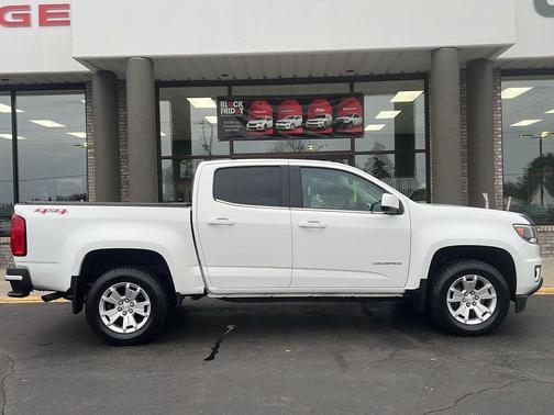 2016 Chevrolet Colorado LT