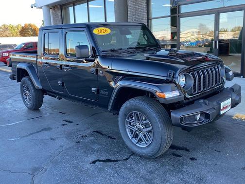 2026 Jeep Gladiator Sport S