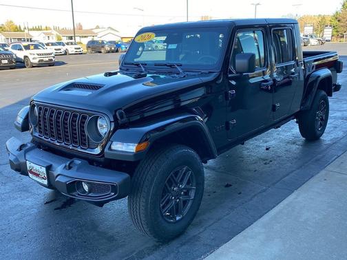 2026 Jeep Gladiator Sport S