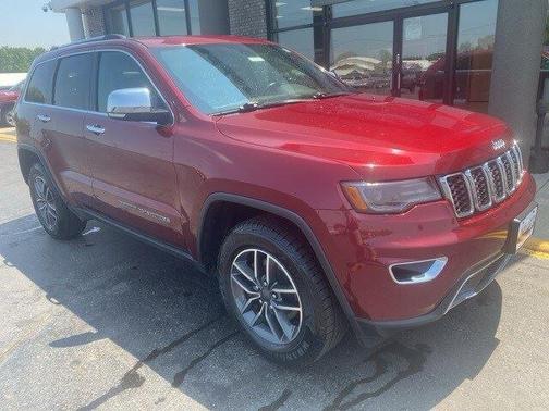 2019 Jeep Grand Cherokee Limited