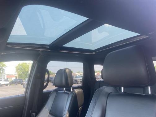 2019 Jeep Grand Cherokee Limited X