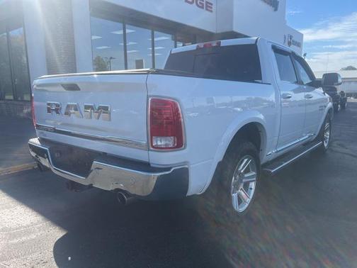 2016 RAM 1500 Longhorn