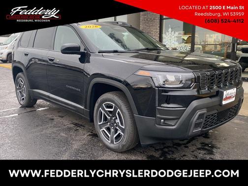 2026 Jeep Cherokee Limited