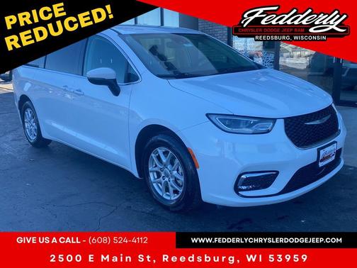 2023 Chrysler Pacifica Touring L