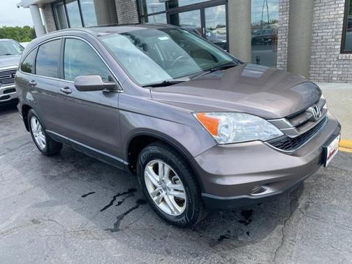 2011 Honda CR-V EX-L