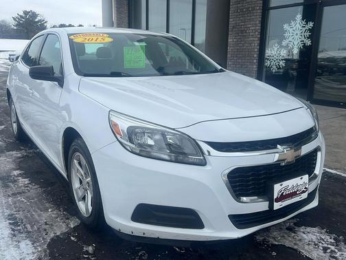 2015 Chevrolet Malibu 1LS