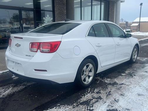 2015 Chevrolet Malibu 1LS