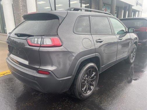 2023 Jeep Cherokee Altitude
