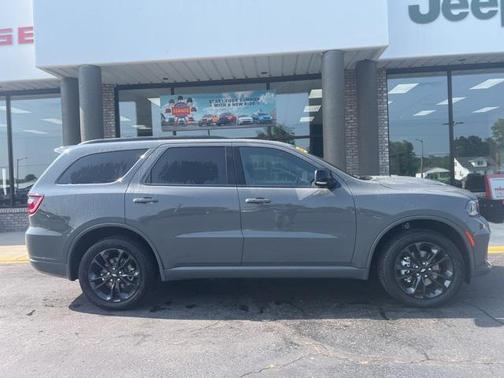2025 Dodge Durango GT Plus