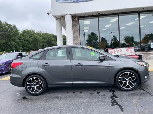 2018 Ford Focus SEL