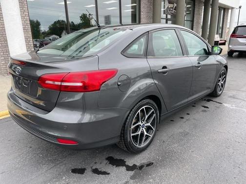 2018 Ford Focus SEL
