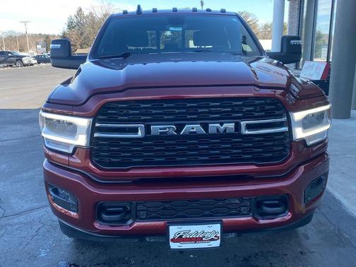 2023 RAM 2500 Big Horn Crew Cab 4x4 6'4' Box
