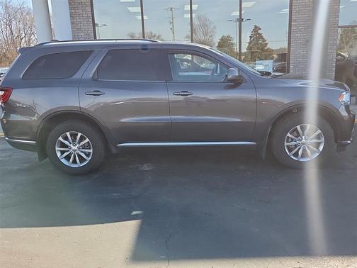 2017 Dodge Durango SXT