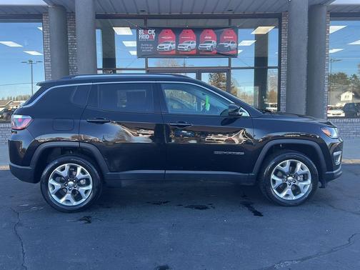 2018 Jeep Compass Limited