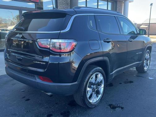 2018 Jeep Compass Limited