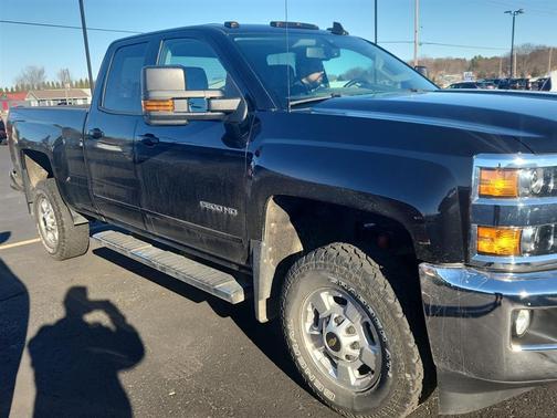 2016 Chevrolet Silverado 2500 LT