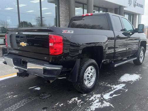 2016 Chevrolet Silverado 2500 LT