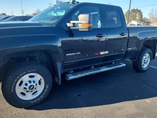2016 Chevrolet Silverado 2500 LT