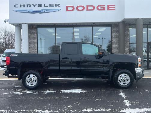 2016 Chevrolet Silverado 2500 LT