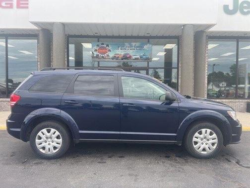 2020 Dodge Journey SE Value