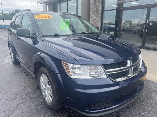 2020 Dodge Journey SE Value