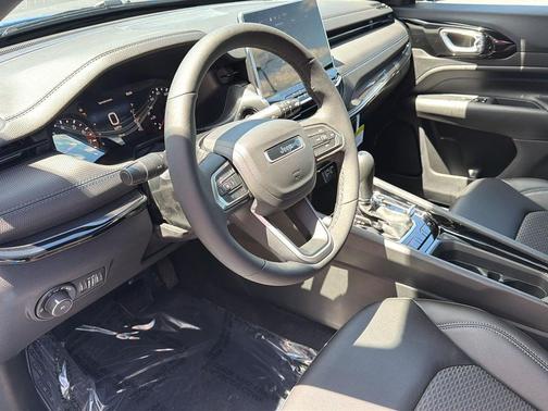 Hydro Blue Pearlcoat 2026 Jeep Compass Sport