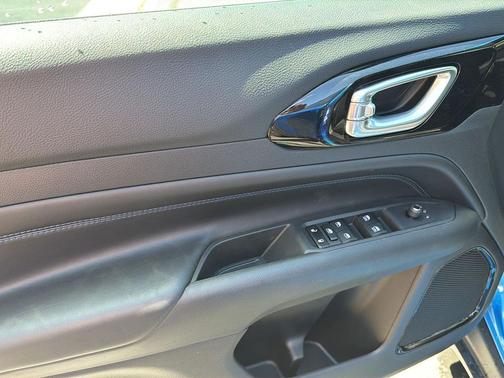 Hydro Blue Pearlcoat 2026 Jeep Compass Sport