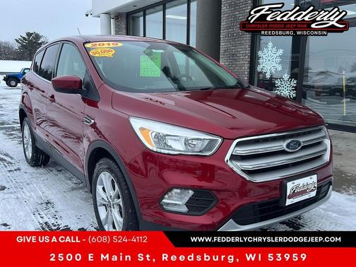 2019 Ford Escape SE