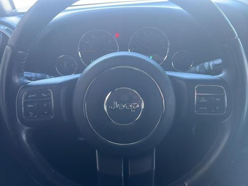 2018 Jeep Wrangler JK Unlimited Rubicon