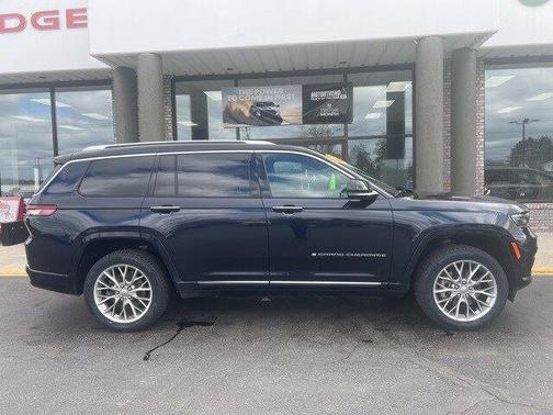 2023 Jeep Grand Cherokee L Summit