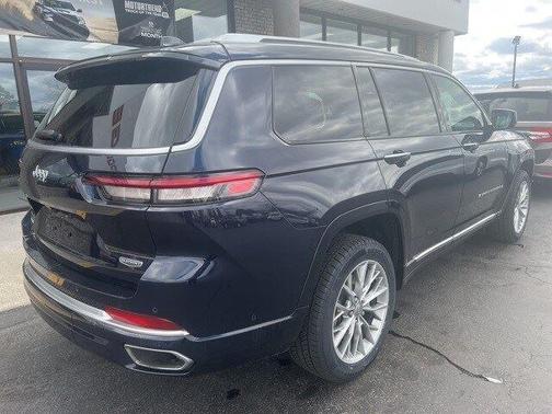 2023 Jeep Grand Cherokee L Summit