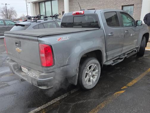 2018 Chevrolet Colorado Z71