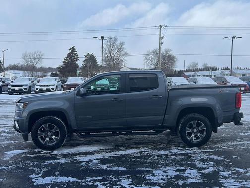 2018 Chevrolet Colorado Z71
