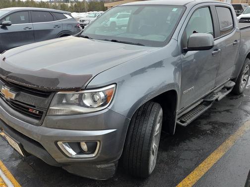 2018 Chevrolet Colorado Z71