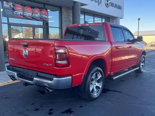 2019 RAM 1500 Laramie