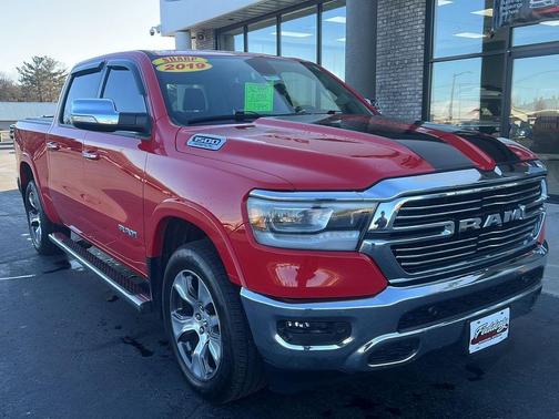 2019 RAM 1500 Laramie
