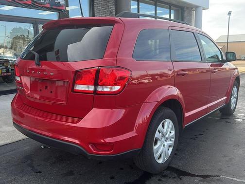 2019 Dodge Journey SE