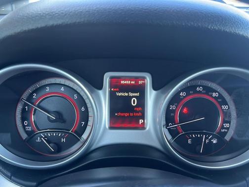 2017 Dodge Journey SE