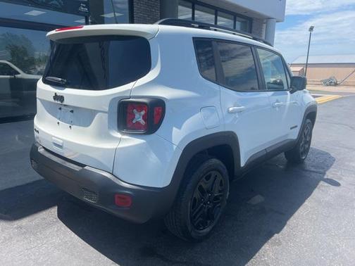 2020 Jeep Renegade Upland