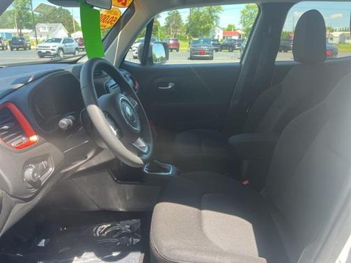 2020 Jeep Renegade Upland