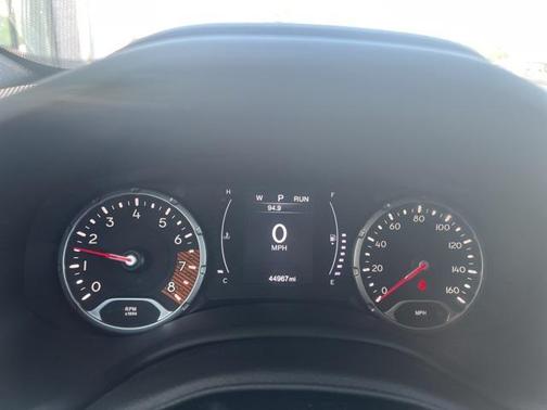 2020 Jeep Renegade Upland