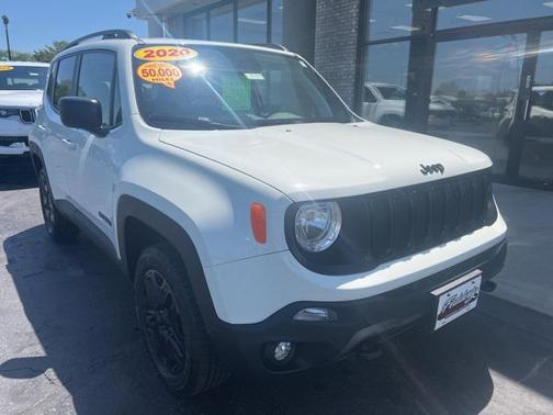 2020 Jeep Renegade Upland