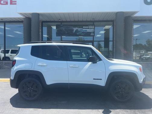 2020 Jeep Renegade Upland