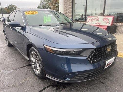 2023 Honda Accord EX 1.5T