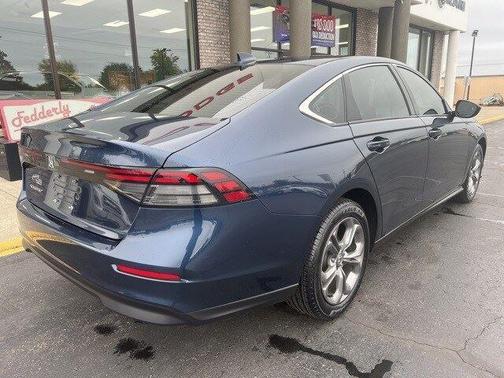 2023 Honda Accord EX 1.5T